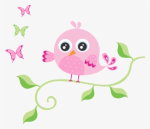 Schedule 2018-2019 Singing Bird - Borboleta Desenho Png #3992400