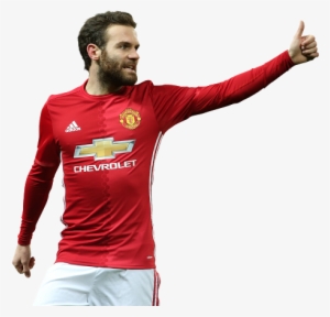 Juan Mata Png Render 2016/17 - Juan Mata Png #3992595