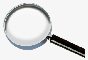 Loupe Transparent Background Png - Magnifying Glass #3992727