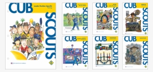 Cub Scout Leader Manuals - Bsa - Cub Scout Leader Book #33221 #3993083