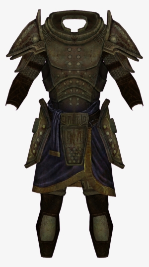 Dwarven Armor - Breastplate #3993155