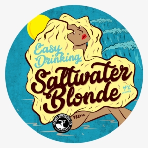 Saltwater Blonde - Brewery #3993289