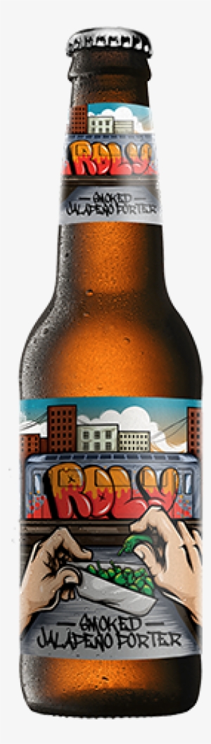 Beer Stockade Brew Co Roly - Stockade Brew Co Roly Smoked Jalapeno Porter X 1 #3993361