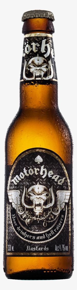 Bastards Lager - Motorhead Beer #3993386