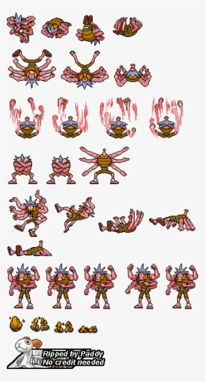 Hachi - One Piece Sprites Png #3993391