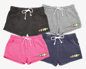 The Womans Game Piece Sweat Shorts #3993461