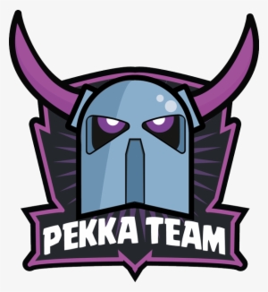 Clash Royale - Clash Royale Pekka Logo #3993496