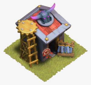 Clash Of Clans Kaserne #3993531