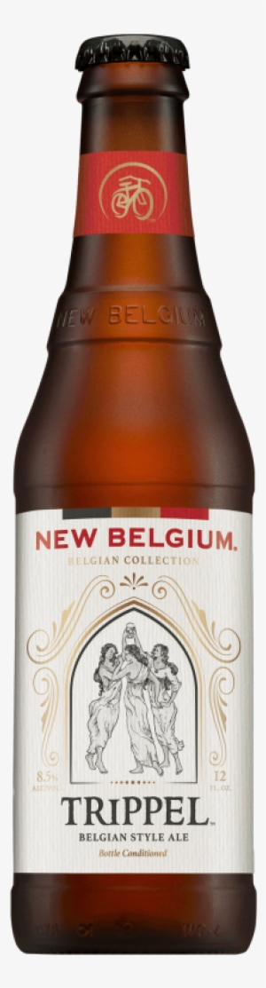 New Belgium Trippel Belgian Style Ale - Fat Tire Trippel Beer #3993610