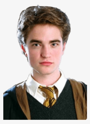 Robert Pattinson In Harry Potter - Cedric Diggory #3994010