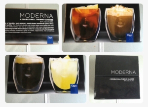 Fancy Holding Your Coffee In A Glass Than A Mug Ozeri #3994088