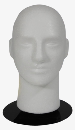 Styrofoam Head Transparent #3994092