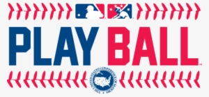 Mlb Play Ball #3994224