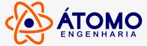 Logo Atomo #3994490