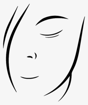 Facial Plastic Surgery, Nose Jobs, Facelifts And Eyelids - Line Art #3994492