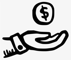 Hand Money - - Icon #3994550