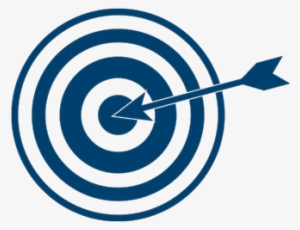 Blue Target Png - Circle #3994696