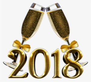 The Brickhouse Gallery And Surface Tension New Year's - 無料 イラスト シャンパン #3994734