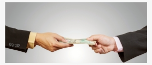 Handing-money - Art #3994768