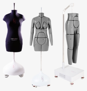 With The Operation Of Our User-friendly Gui, All Sizes - Mannequin #3994794