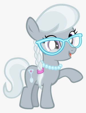 My Little Pony Silver Spoon #3994836