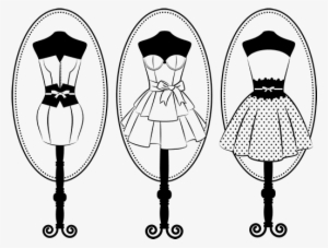 Manequim Desenho Png #3994906