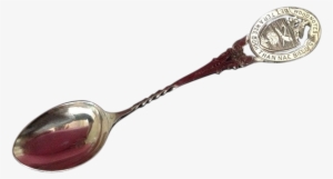 Robert Burns Armorial Sterling Silver Spoon Sale Price - Silver #3995036