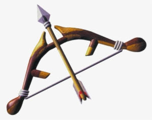Majora's Mask Bow Hero's Bow - Bow Zelda #3995039