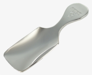 Silver Plated Tea Caddy Spoon - Kitchen Utensil #3995082