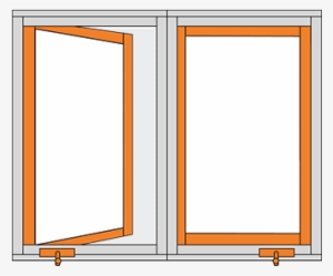 Casement Casement - Window #3995170