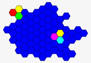 Hexa Svg Clip Arts 600 X 416 Px #3995189