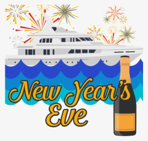 New Years Eve Yacht Party #3995322