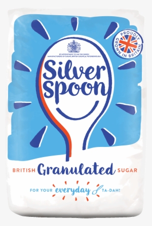 Silver Spoon - Granulated Sugar - Silver Spoon Caster Sugar #3995460