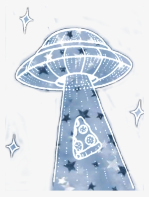 Report Abuse - Aesthetic Spaceship Png Transparent #3995528