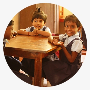 Sathya Sai School - Coffee Table #3995603