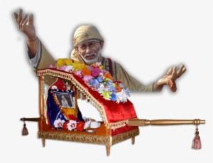 Moni Bhai & Party - Sai Baba Palki Yatra #3995658