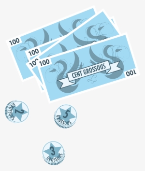 Money Bill Cash - Bank #3995660