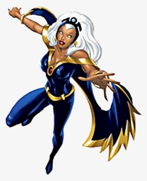 Storm Superhero #3995687