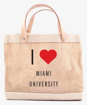 Miami Redhawks Apolis Lunch Bag - Bag #3995933