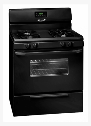 Oven Capacity Gas Range #3995956