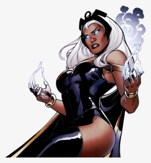 Storm X Men Png Pic - Storm X Men #3996000