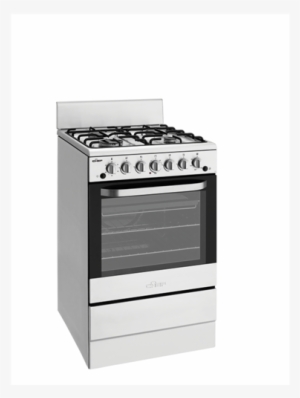 Chef 54cm Stainless Steel Lpg Gas Stove Cfg504salp - All Freestanding Chef Gas Ovens #3996048