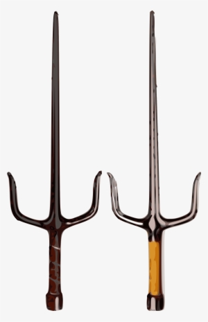 Open - Sai Weapon #3996150