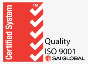 Certified System Iso 9001 #3996173