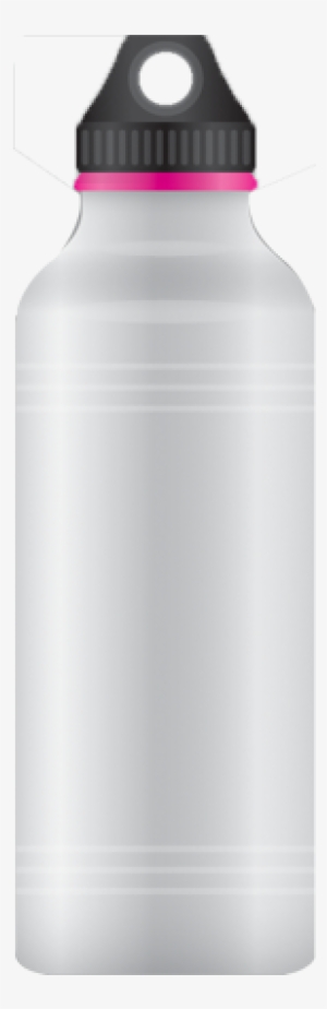 Transparent Background Reusable Water Bottle Png #3996177