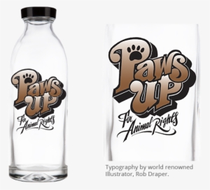Glass Bottle - $12 - #3996397