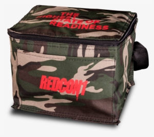 Highest State Of Readiness Lunch Bag - Lunch #3996445