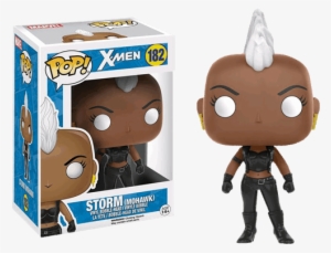 Storm With Mohawk Pop Vinyl Figure - X Men Funko Pop #3996556