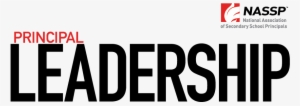 Published In Principal Leadership Magazine #3996557