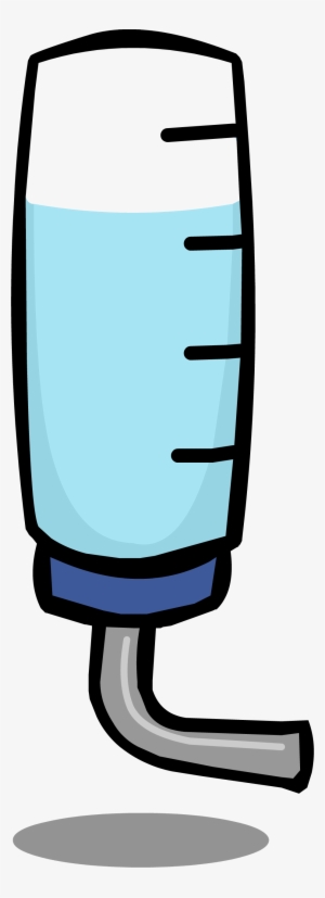 Water Bottle Sprite 003 #3996661